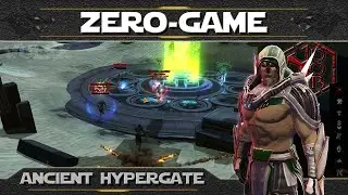 SWTOR PvP - [Carnage Marauder 54] Holding the Zero - Ancient Hypergate | Solo Q |