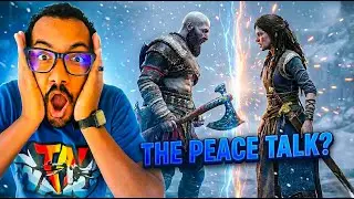 Saving Freya - God of War Ragnar&ouml;k - EP 11