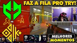 QUEM &Eacute; O REI DOS MARES? GRANDE FINAL INSANA! Melhores Momentos: IMPERIAL vs ODDIK - FERJEE