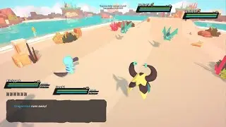 Temtem ps5 early access - Nessla Location guide