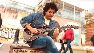 The Loner - Gary Moore - No Doubt - Don't Speak - Guns N' Roses - Don't Cry - Cover