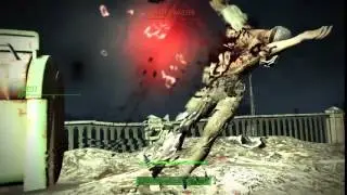 Fallout 4 - Zeta Gun