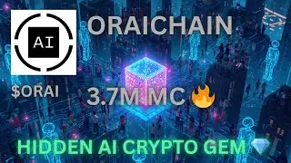 $ORAI : The Sleeping Giant in AI Crypto &ndash; Verifiable AI, DeFi, and Mass Adoption Incoming