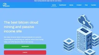 Облачный майнинг freemining