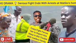 Old Man#goes mad After@iammarwa  SHOCK‼️Order of Arrest! Matiko’s Family Targeted After Illegal buss