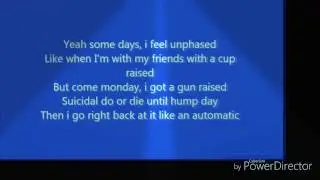 hampden parks (freestyle friday 7) by e-dubble lyrics