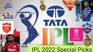 IPL 2022 Special Picks | IPL Auction | TATA IPL | Sports Informer