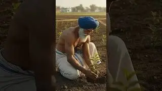 A poor👩&zwj;🌾 farmer story#bike #automobile #ai #animation #ktmduke