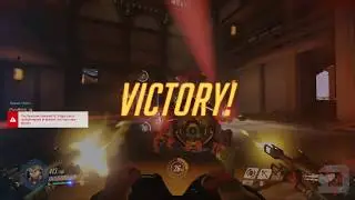 Overwatch Hammond Gameplay Hero 28
