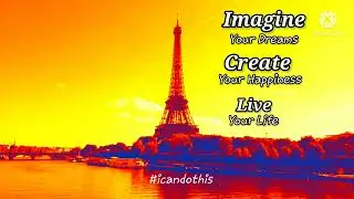 Imagine☆Create☆Live #icandothis #belief #motivational #shorts #goals #loveyourself #miraclesdohappen