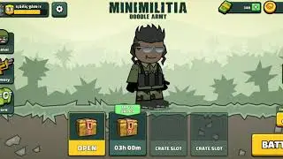 |&bull;Good news in Mini Militia😍&bull;|New update much watch it
