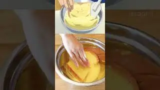 ВКУСНЫЙ рецепт французских тостов в стиле аниме!! #buddydaddies #animeedit