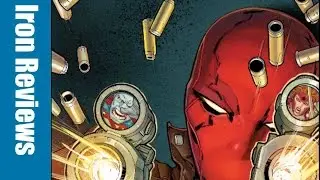 Red Hood & The Outlaws Rebirth #1 Iron Reviews