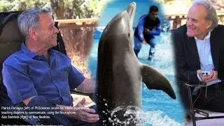 Flanagan's Neurophone on Telelpathy and Dolphin Communication