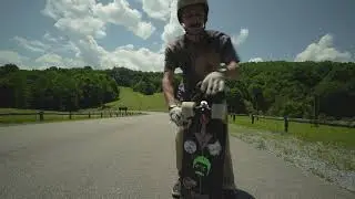 Jesse Fabrizio Roan Mountain Raw Run! WDSC 2024 Roan Mountain Preview!