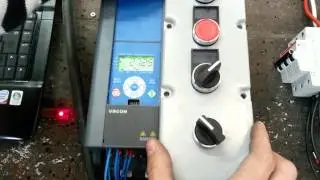 Funcionamento Vacon 10