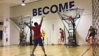 67 for 98 - Shot Zone