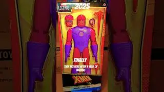 #xmen #xmen97 #hasbro #hasbropulse #hasbrosentinel #marvel #marvelstudios #toys #shorts