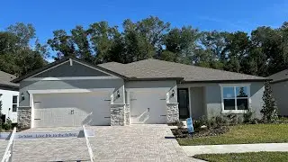 Del Webb Stone Creek, Ocala, FL - Stardom Quick Move In - Lot 141 Solaire 1
