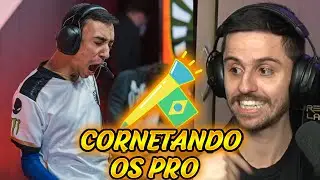 O MAIOR CLÁSSICO DO R6 VIROU FREGUESIA? TEAM LIQUID X FAZE! - CORNETANDO OS PRO