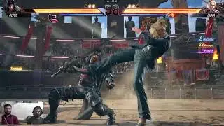 Tekken 8 Offline | Owais & Ak sher in the house