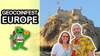 📀 GEOCOINFEST Europe: The place for GEOCACHING collectors!