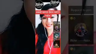 nepal ko bhalu haru dubai ma tik tok ma ramaudai xee