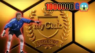 1000000 GP , Spin Box Draw Legends dapet Oliver Kahn | EFOOTBALL PES Mobile 2021