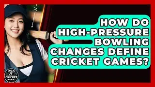 How Do High-pressure Bowling Changes Define Cricket Games? - Go-To Cricket Guide