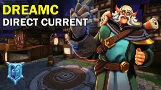 DreamC Torvald Paladins Competitive (Diamond) DIRECT CURRENT