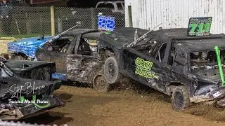 Fullsize Limited Weld - Compact Throwdown Derby 2022
