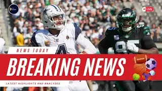 Dak Prescott Had Three-Word Message About Cowboys' Trade for Quinnen Williams