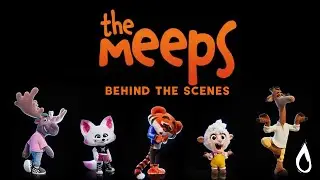 The Meeps - Love Louder | Making Of