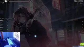 Osu! 512 bpm stream fc legit