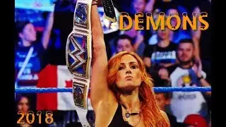 Becky Lynch Tribute 