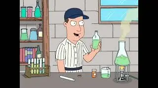 Family Guy - Lou Gehrig's Disease