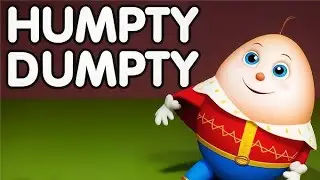 Humpty Dumpty song, Nursery Rhymes For Kids, Popular Baby Song, Humpty dumpy song in Hindi 