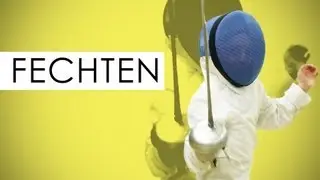 Fechten: Ein Sport auch f&uuml;r Kinder - Und Action!