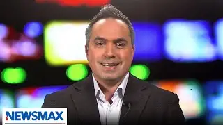 Trans activist busted for COVID fraud | Jason Mattera reports