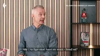 SecurityTalks Jesper Lundorf