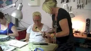 1001activiteiten.nl - Zelf je eigen ring maken