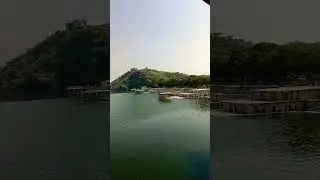 Rajsamand Lake✨ #trending #viral #shorts #youtubeshorts #rajsamnd 🏞️