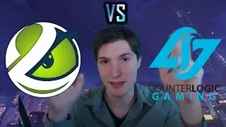 Getting Back Into The Swing Of Things | Skyline Overwatch Daily #15 (LG Evil vs CLG)