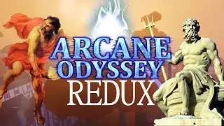 Arcane Odyssey Lore REDUX