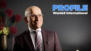 Wardell International | Joe Markovitch | Vancouver Video Production | Citrus Pie Media Group