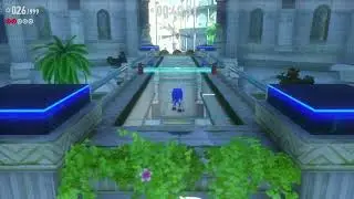 Sonic Frontiers Demo - Livello 1-2