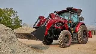Farmall Electrische tractor