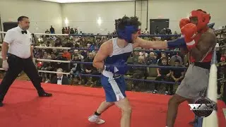 Vincent Santoriello vs Brandon Poulard ( Gants Dor&eacute;s 2023 )