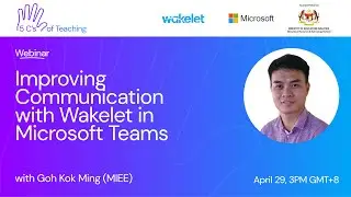 Improving Communication with Wakelet in MS Teams