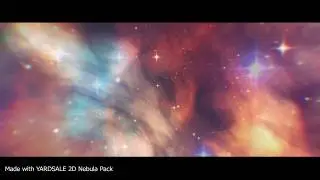 YARDSALE 2D Nebula Pack